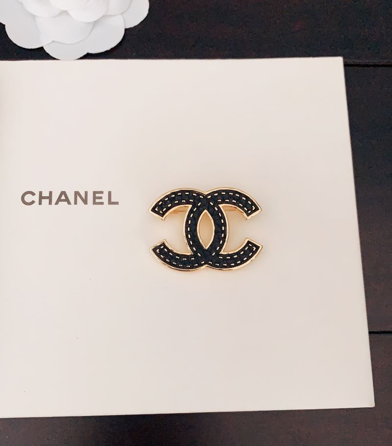 Chanel Brooches